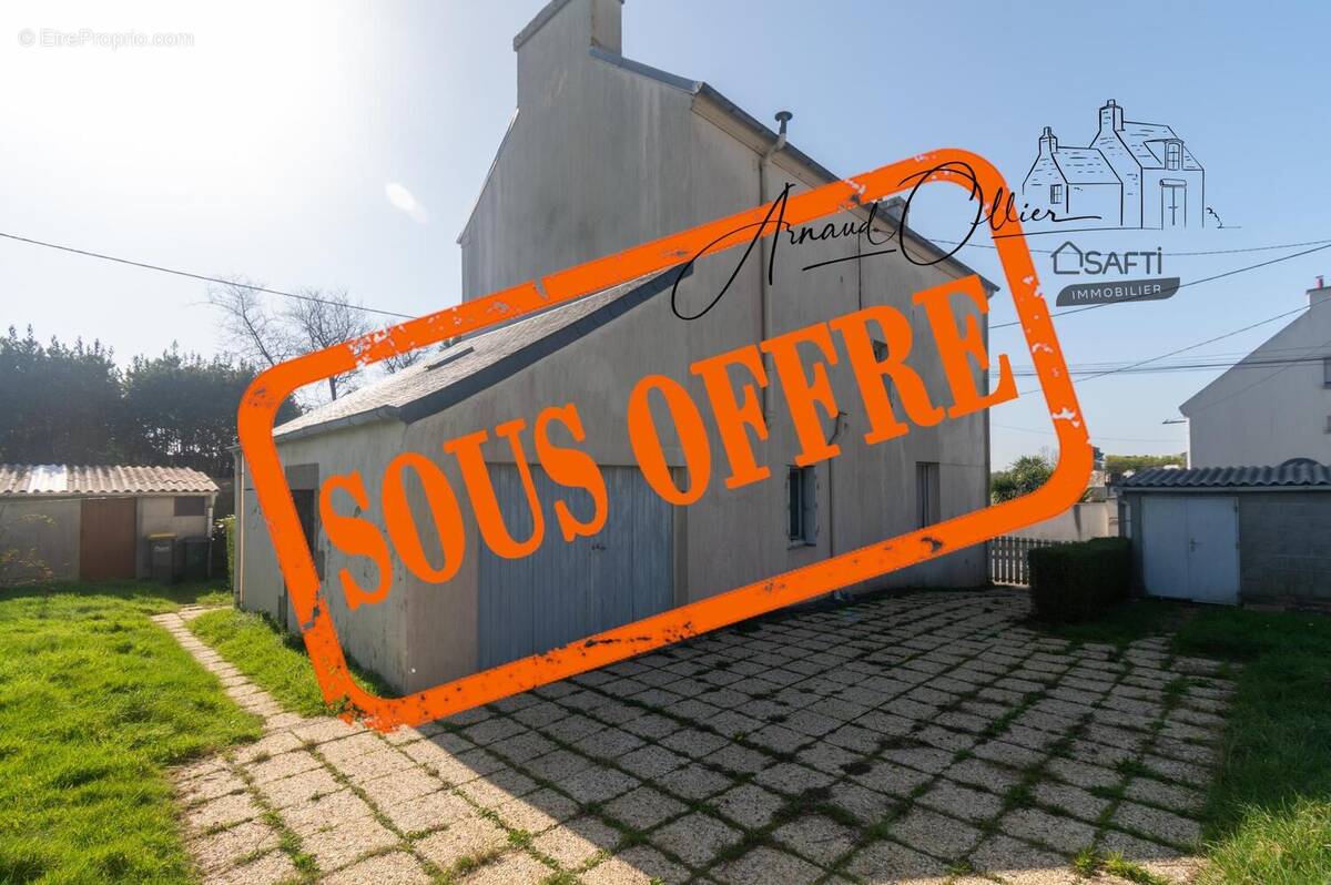 Photo 1 - Maison à BREST