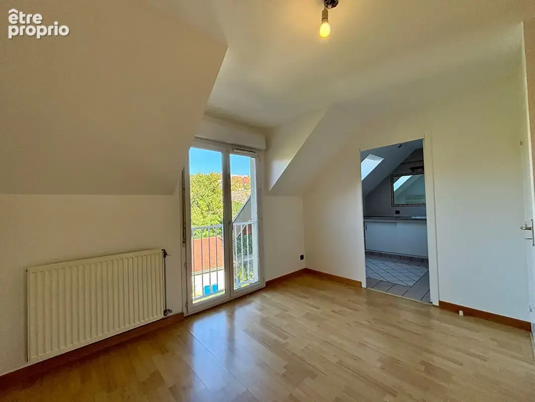Dernier étage, T4 en duplex - photo 8