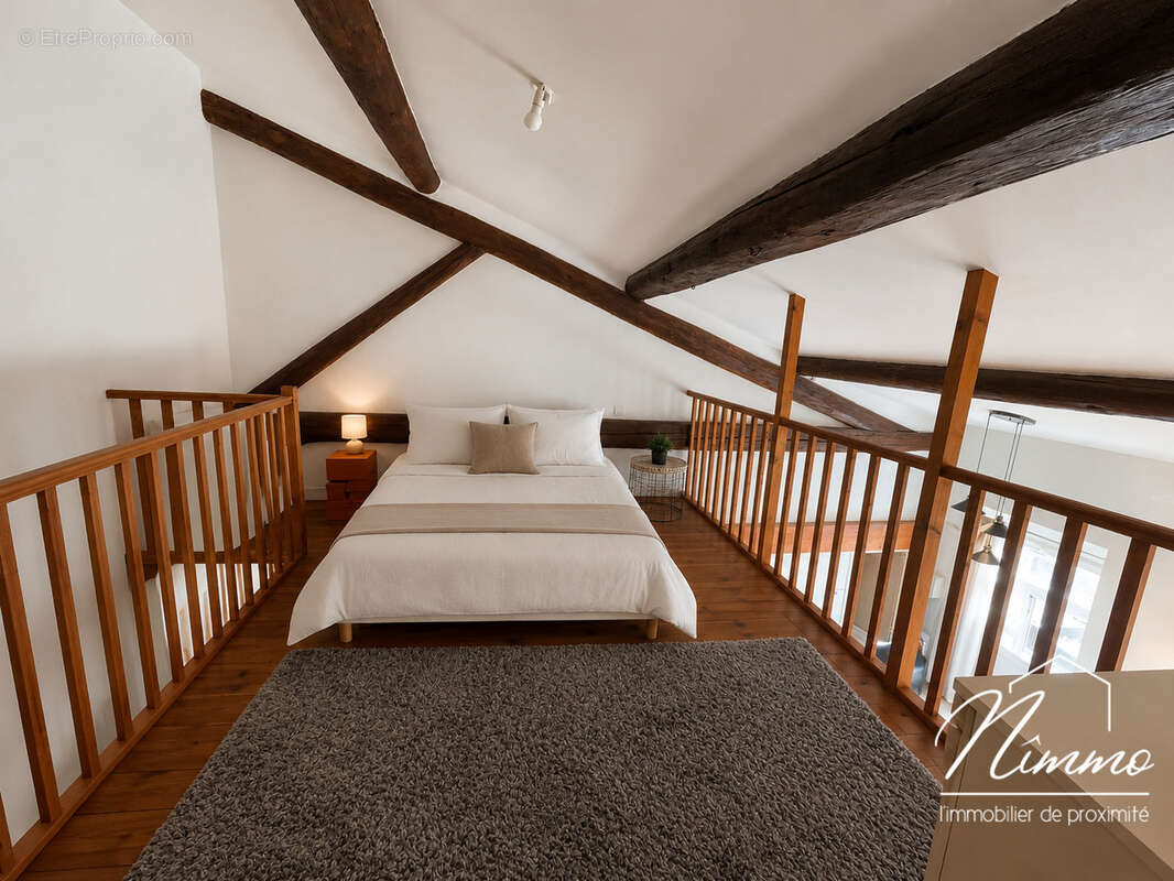 Appartement à NIMES