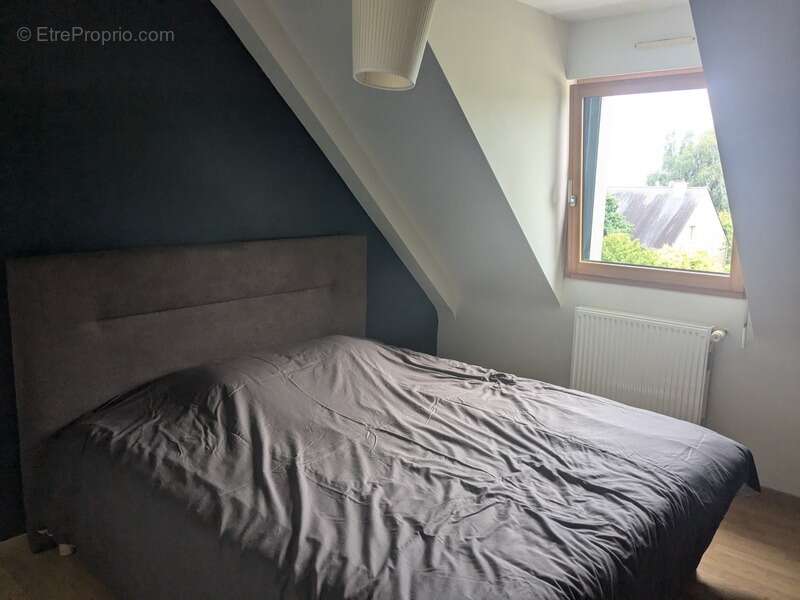 Neulliac maison recente 4 pieces 85m² parcelle cloturee de 2067m² a batir - photo 11