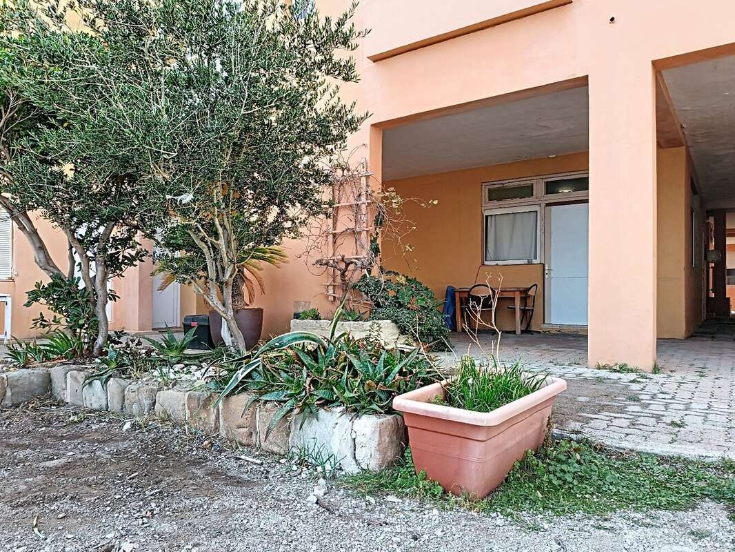 Appartement à MARSEILLE-7E