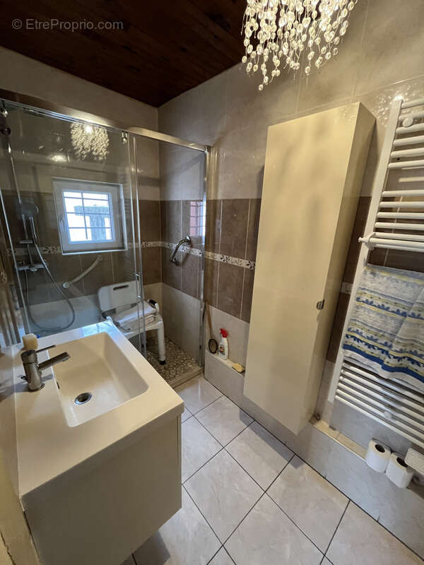 Maison à PARAY-VIEILLE-POSTE