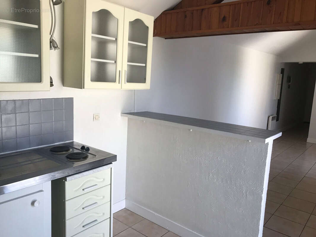 Appartement à GARGENVILLE