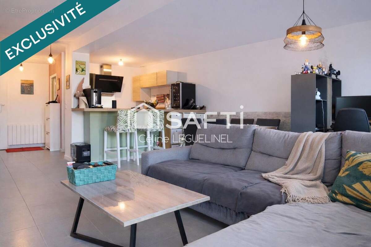 Photo 2 - Appartement à HOUDAN