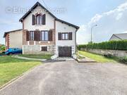 Maison à VILLERS-SEMEUSE