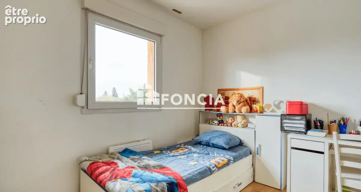 Launaguet – maison t4 - jardin - hors copropriété - photo 6