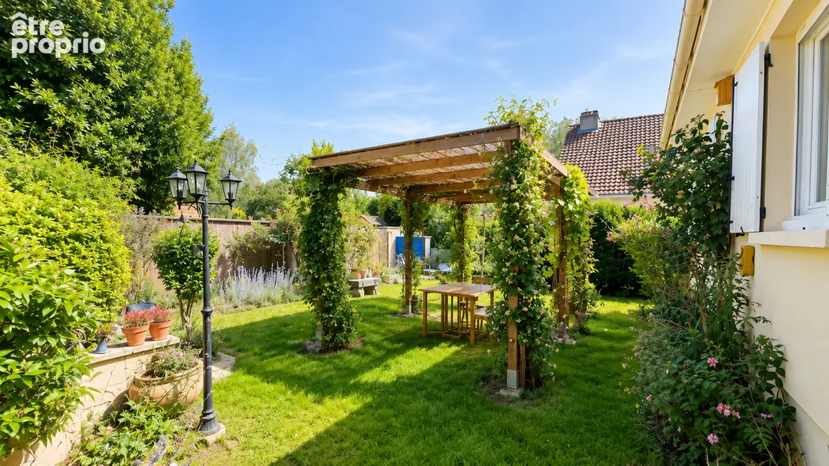 Maison 104m² à chartres - photo 11