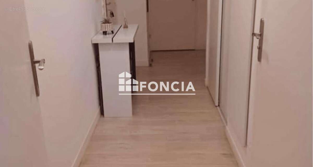 Appartement à VILLEPINTE