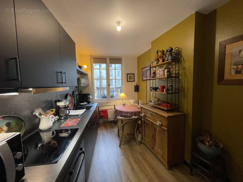 Appartement à SAUMUR