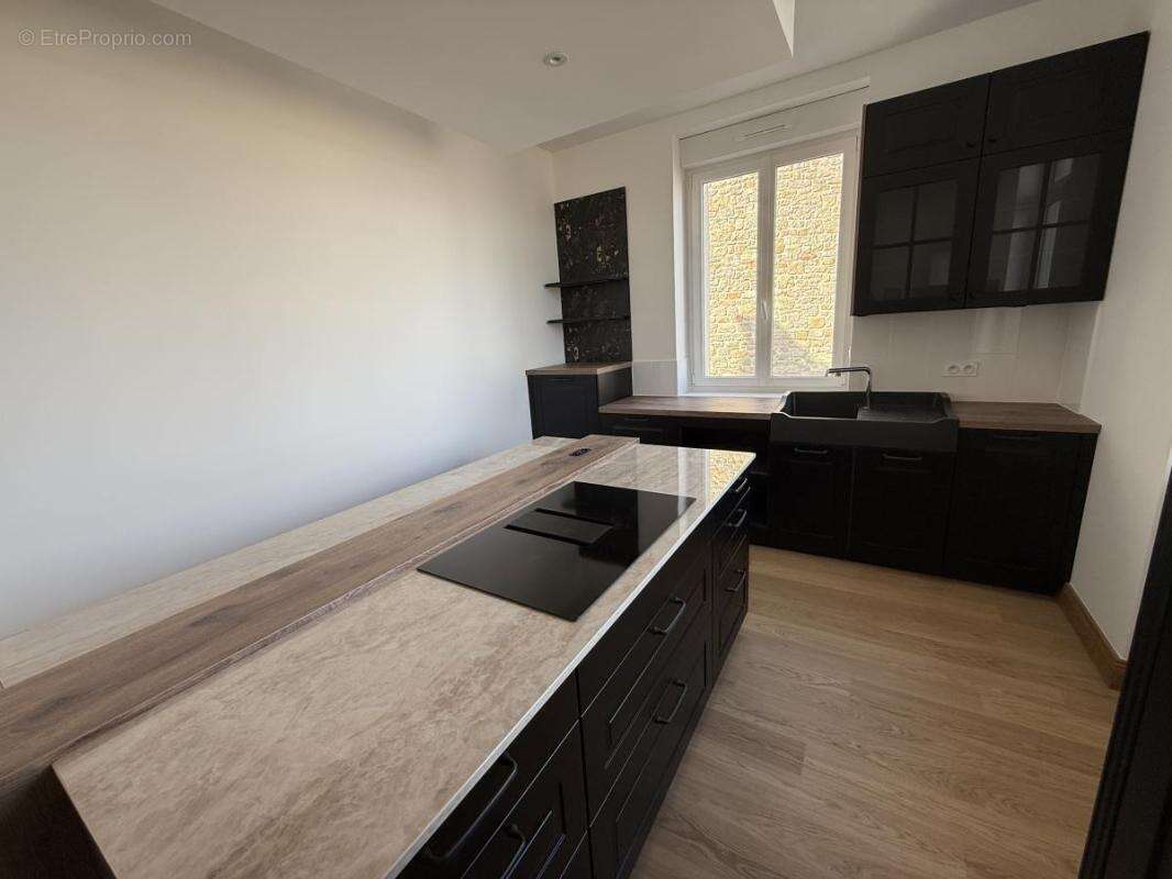 Appartement à SAINT-MALO