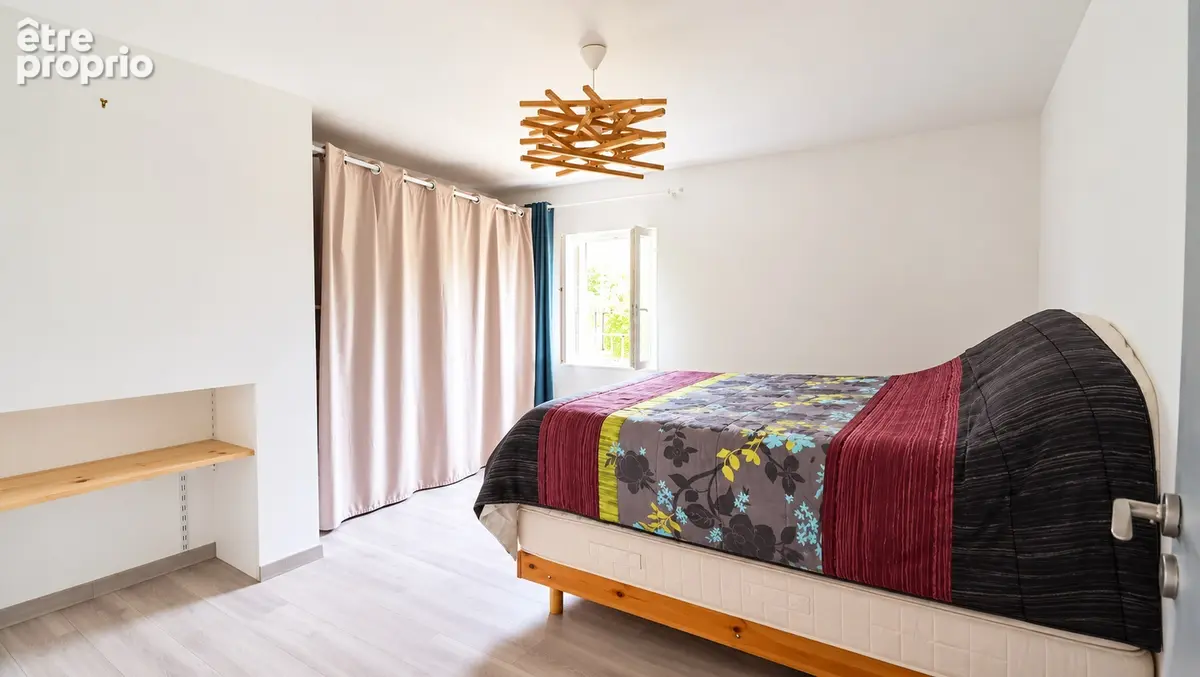 Maison T5 dans la campagne Gaillacoise proche Ste Cécile d'Avès - photo 11