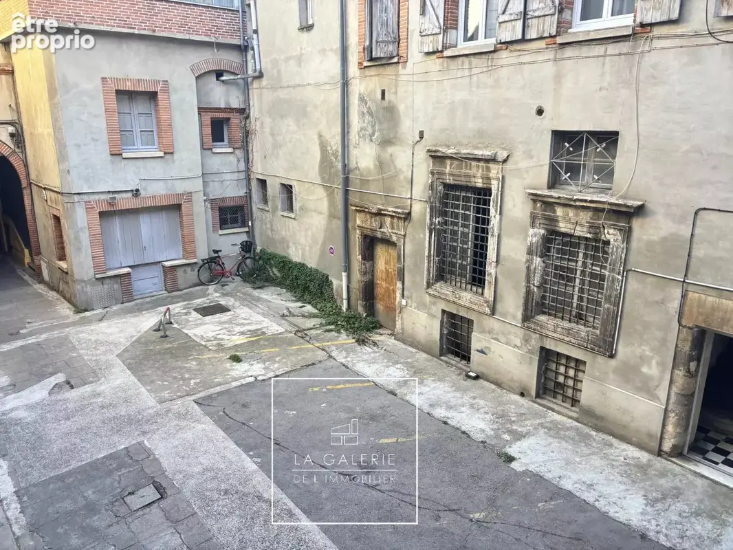 A vendre - parking - capitole - photo 6