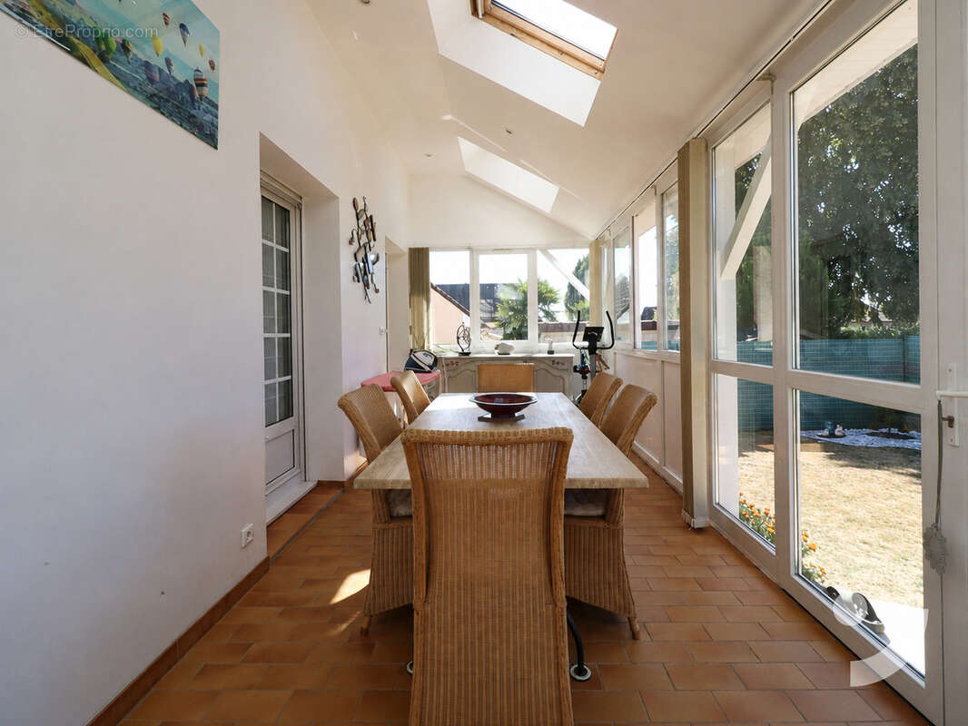Maison de village avec confort de plain pied - Damery - photo 13