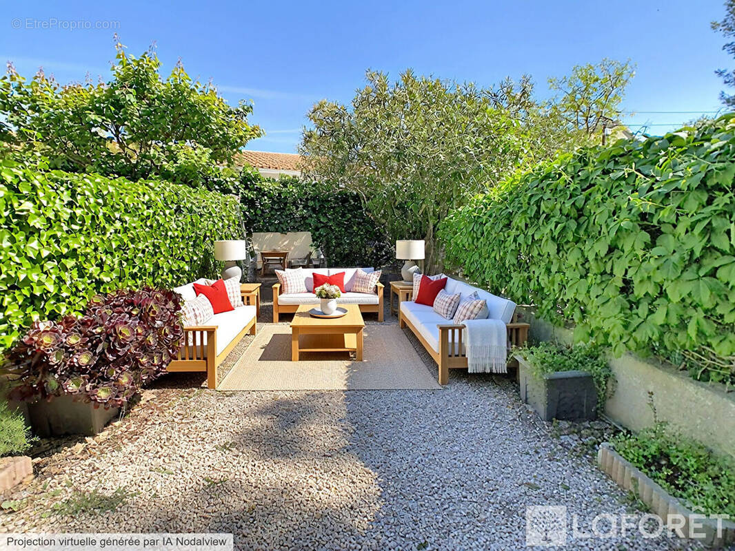 Appartement à MARTIGUES