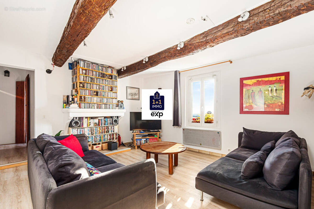 Appartement à SEILLANS