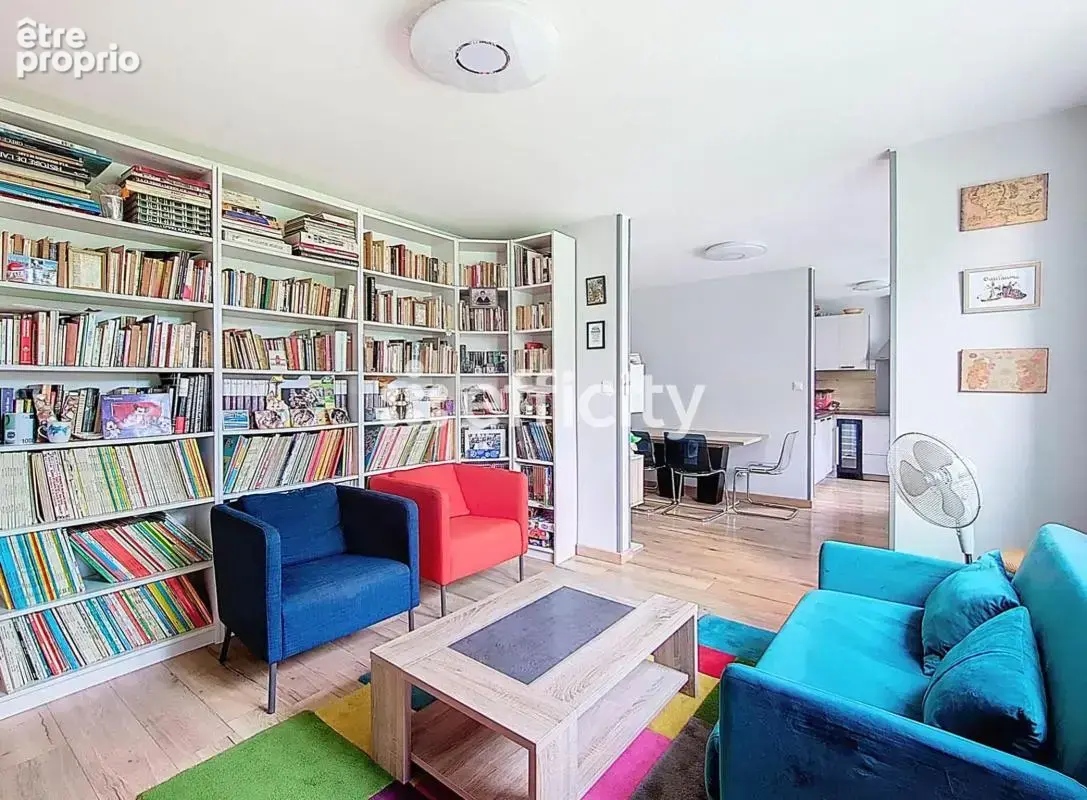 Appartement à RIVE-DE-GIER