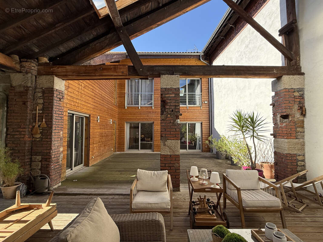 Maison à SAINT-ETIENNE