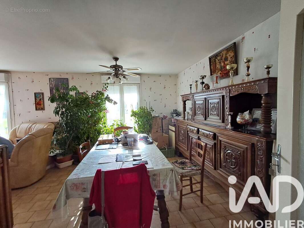 Photo 5 - Maison à THOUARS