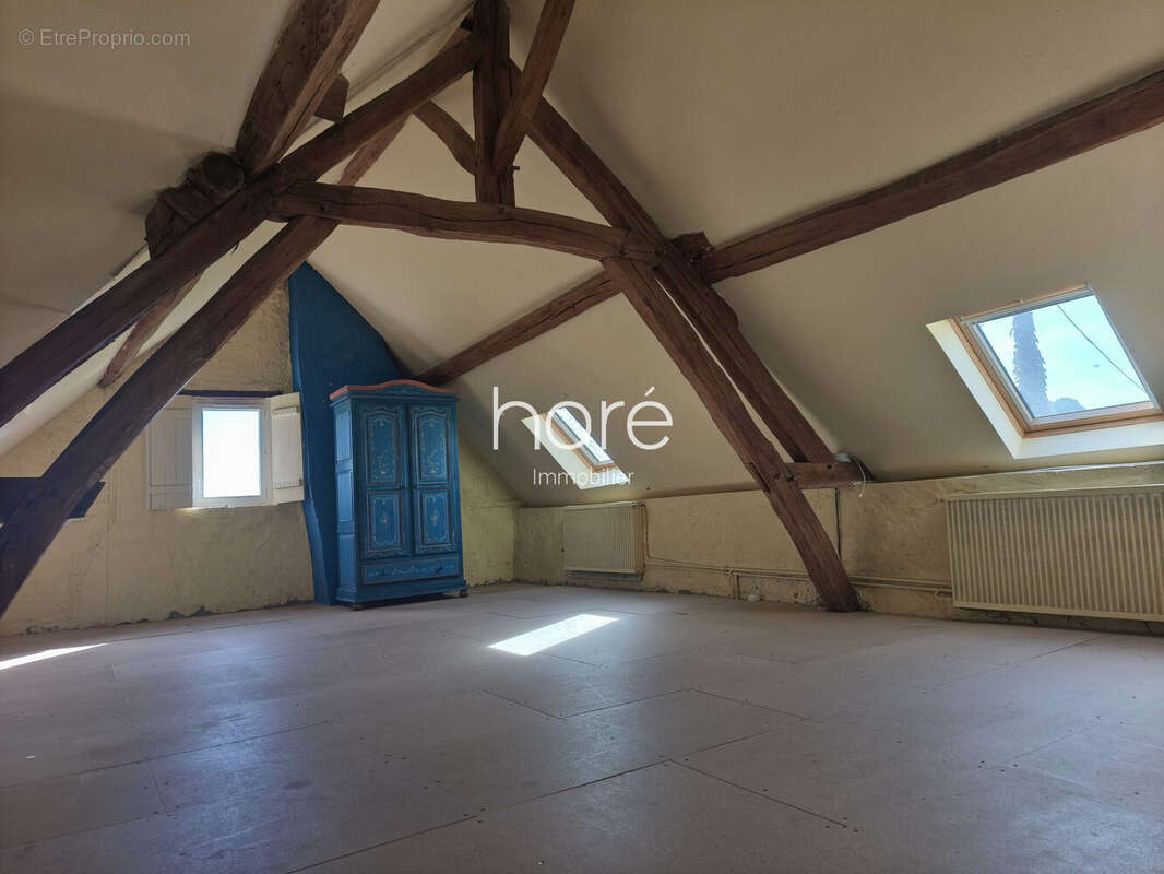 Maison à THEIL-SUR-VANNE