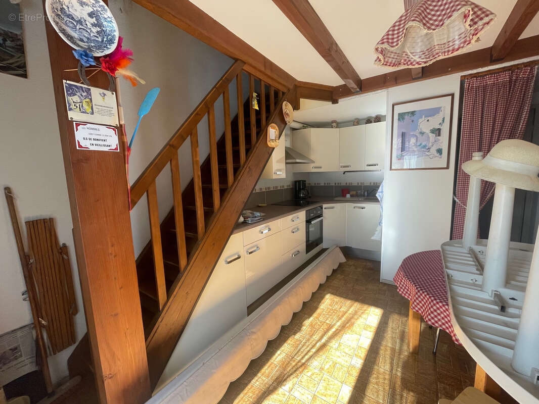 Appartement à FLEURY