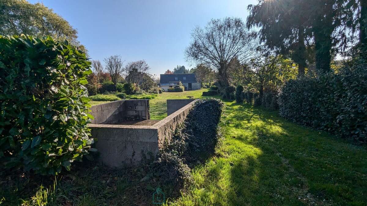 Maison à MELRAND