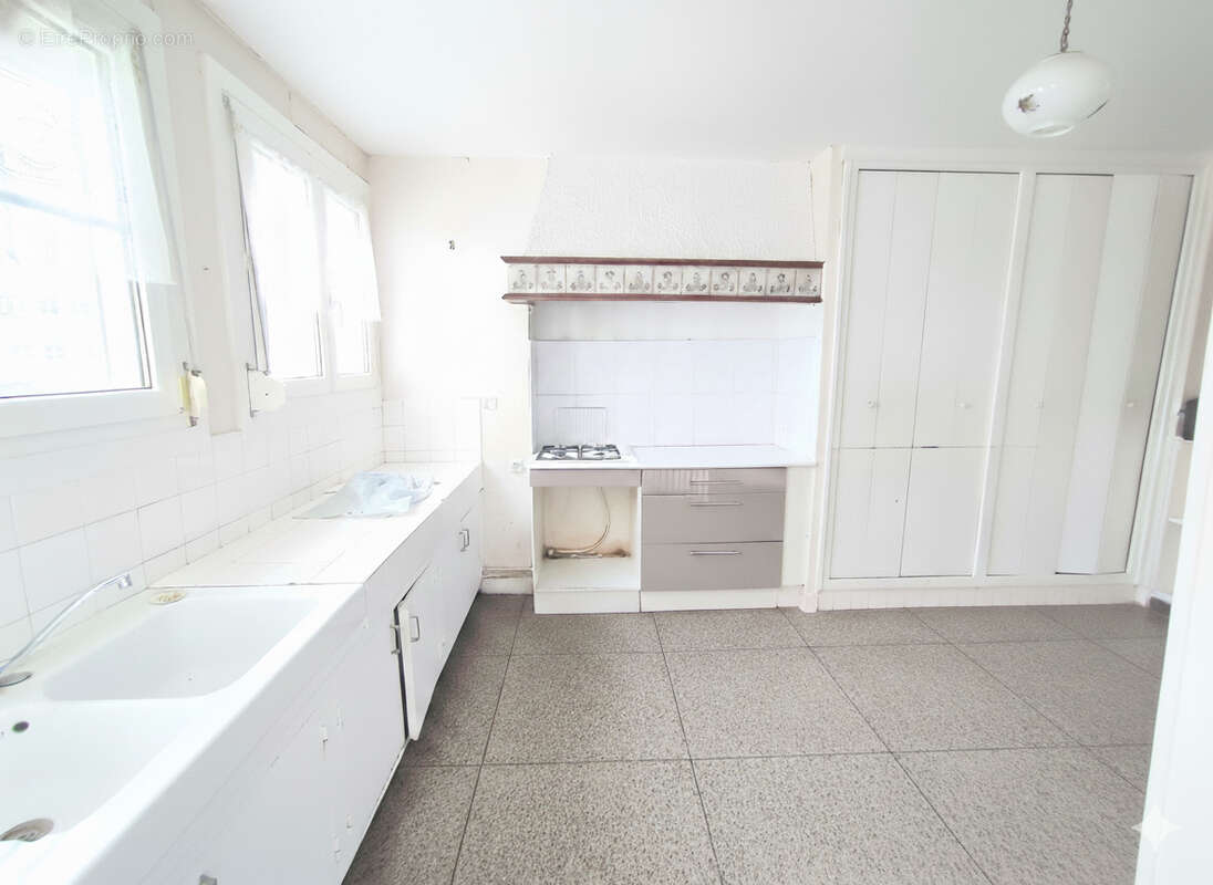 Appartement à BOULOGNE-SUR-MER