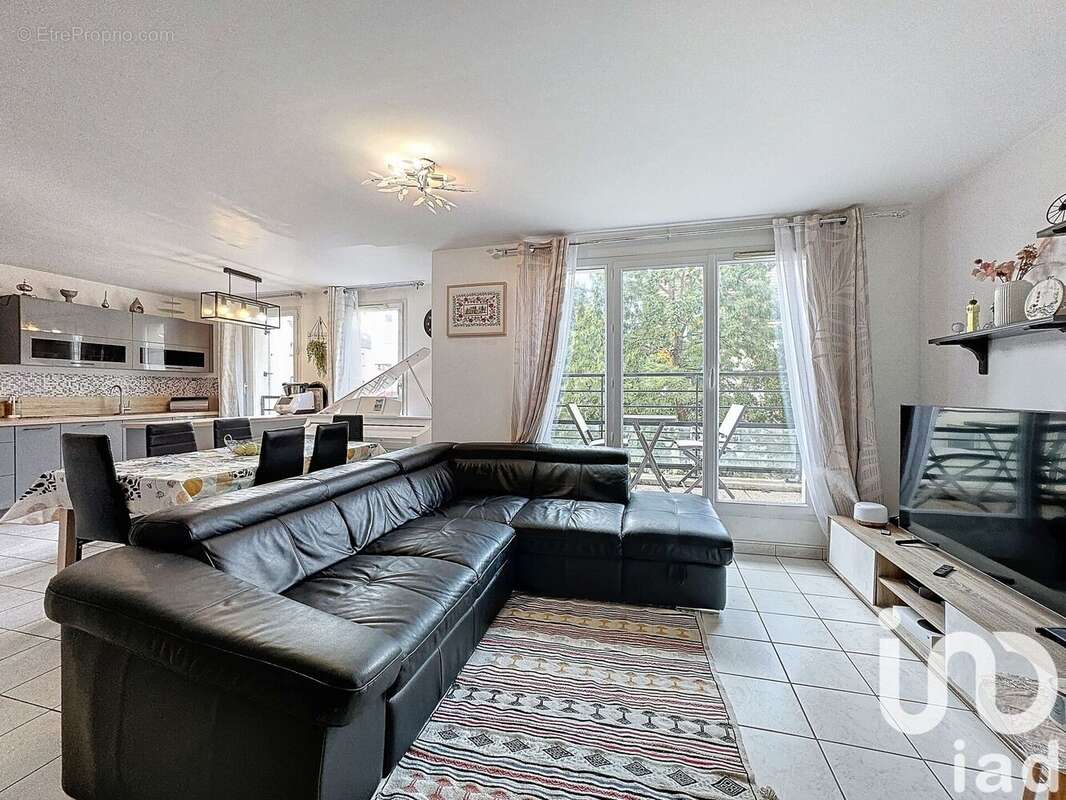 Photo 5 - Appartement à CHESSY