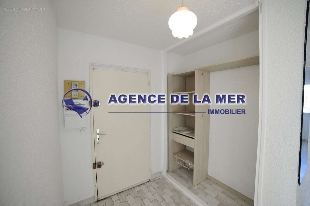 Appartement à LA GRANDE-MOTTE