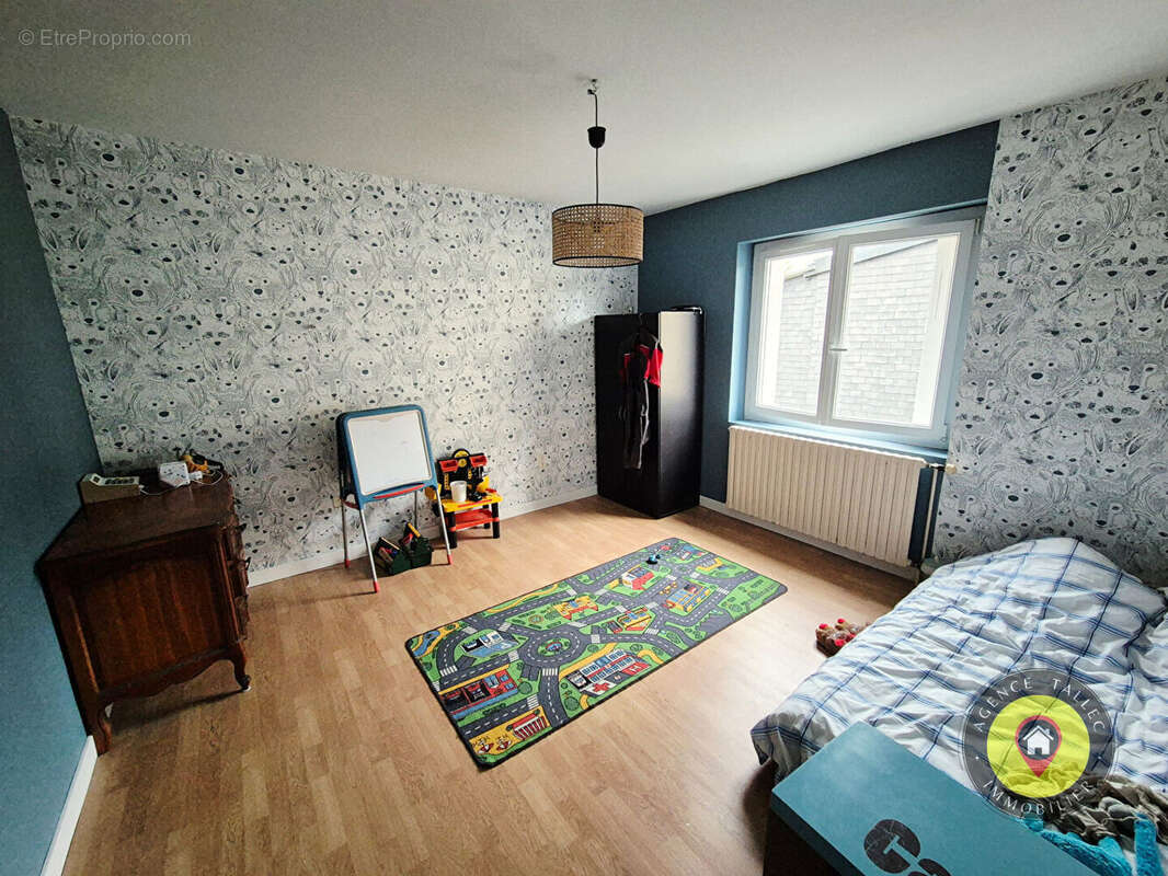 Maison à EVRAN