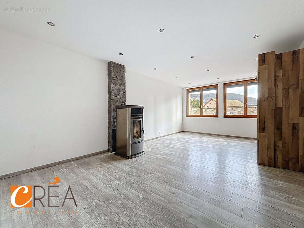 Appartement à SAINT-ANTOINE