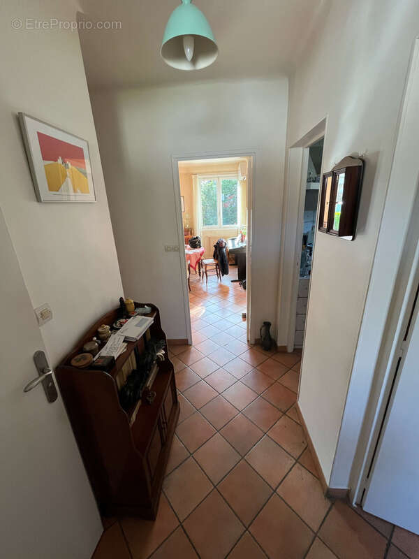 Maison à MARSEILLE-12E