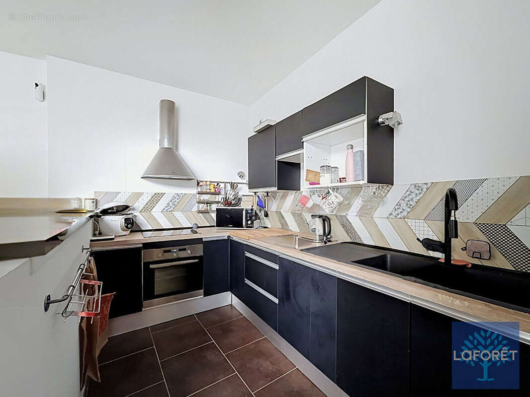 Appartement à SAULTAIN