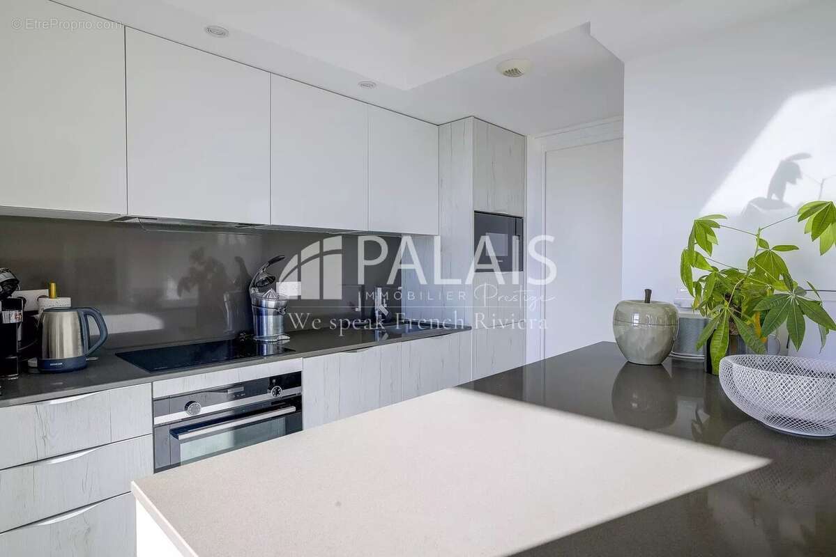Appartement à VILLEFRANCHE-SUR-MER