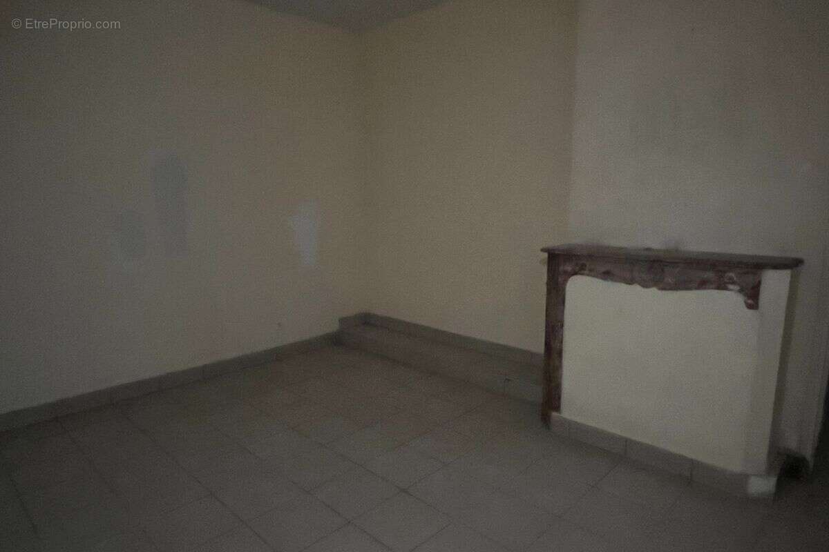 Maison à CHATEAU-RENAULT