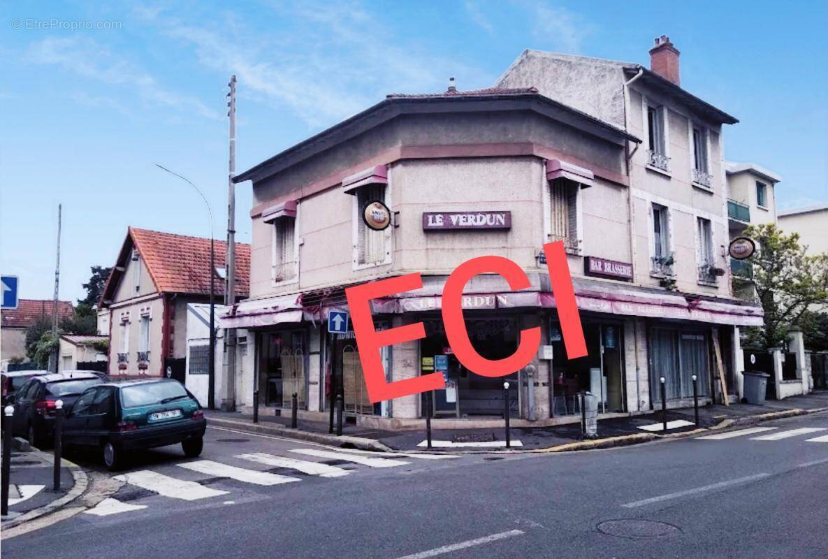 Commerce à ARGENTEUIL