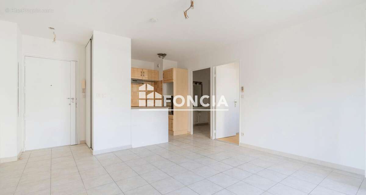 Appartement à MARSEILLE-10E