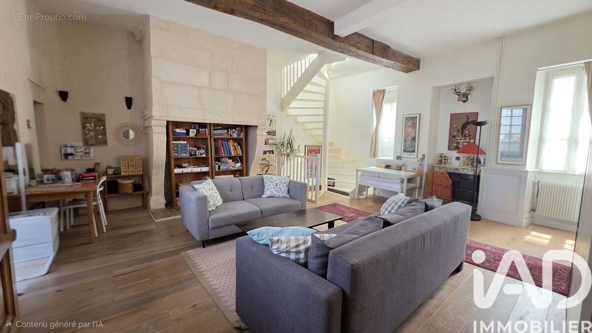 Photo 5 - Maison à POITIERS