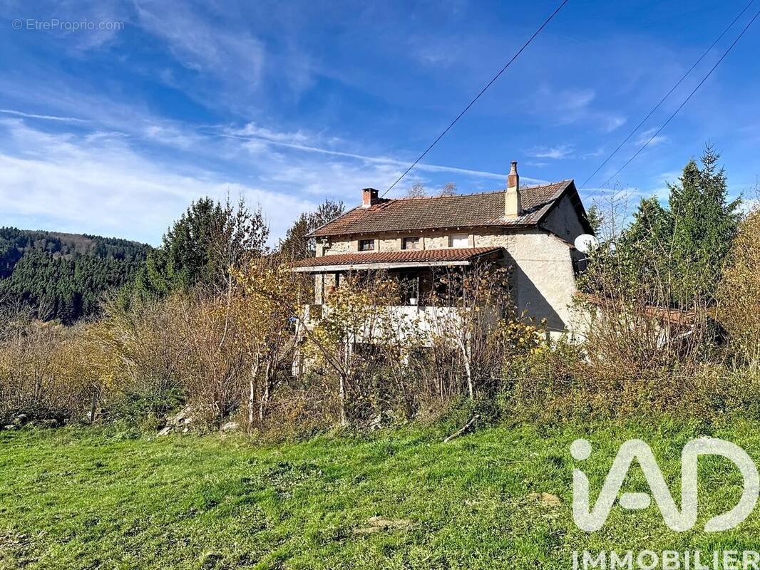 Photo 1 - Maison à SAINT-AMANT-ROCHE-SAVINE