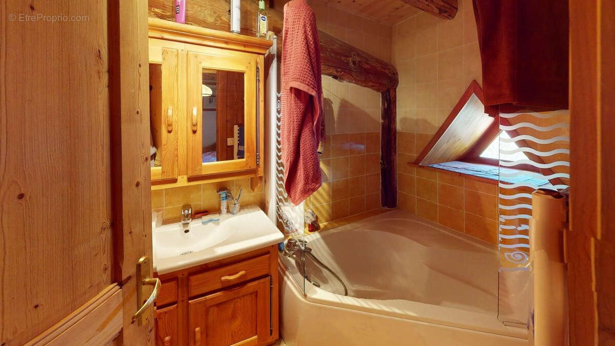 Maison à BOURG-SAINT-MAURICE