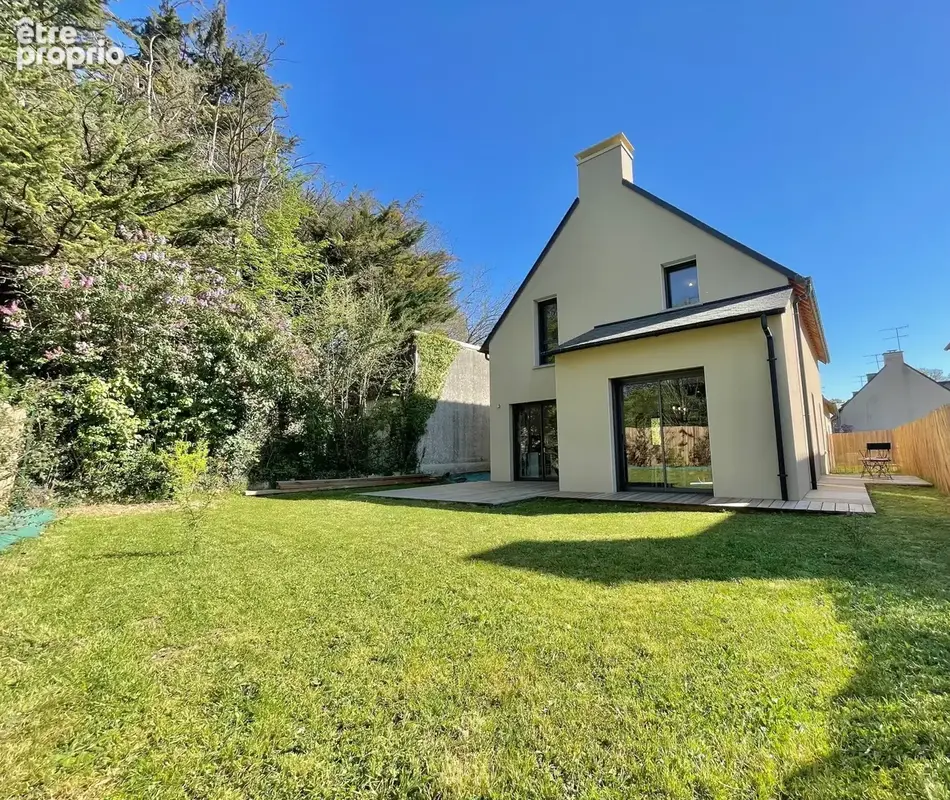 Maison 6 pièces 130 m² à vendre à Bruz (35170) - photo 2