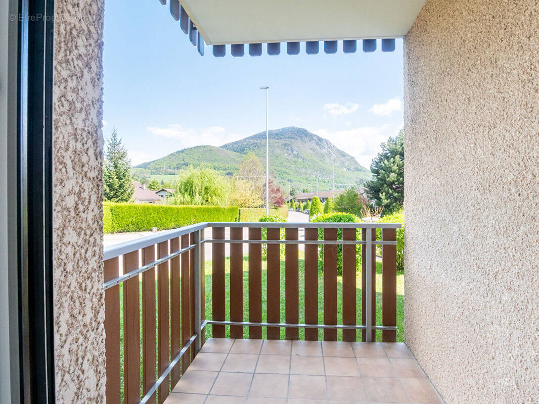 Appartement à ANNECY-LE-VIEUX