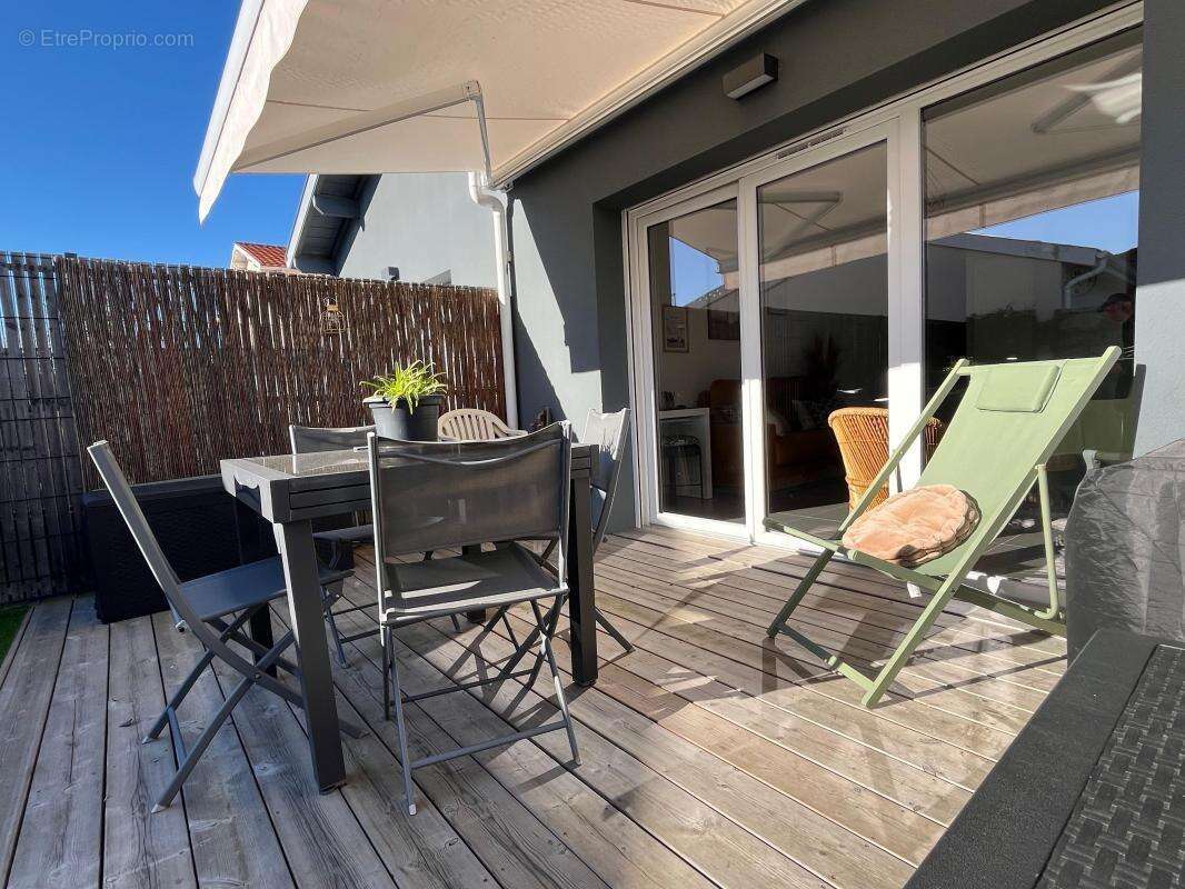 Maison à CHATELAILLON-PLAGE
