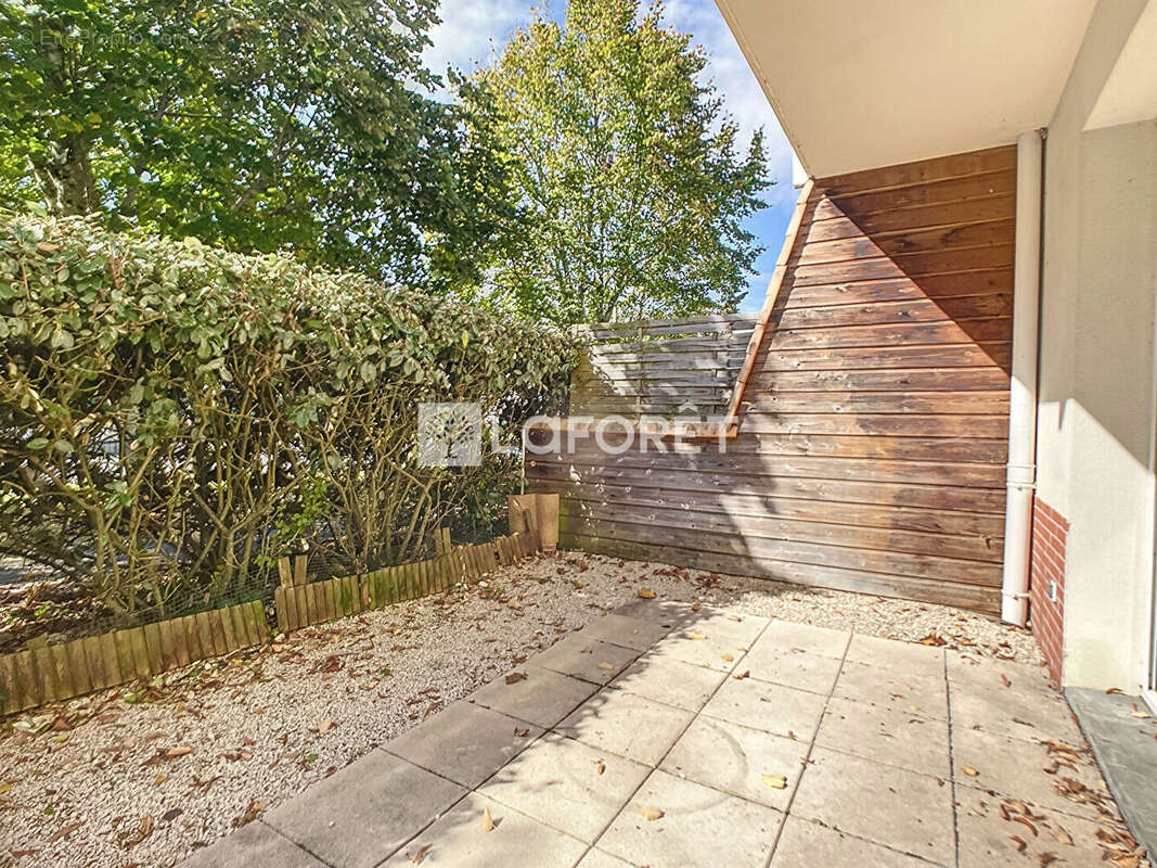 Appartement à LA TESTE-DE-BUCH