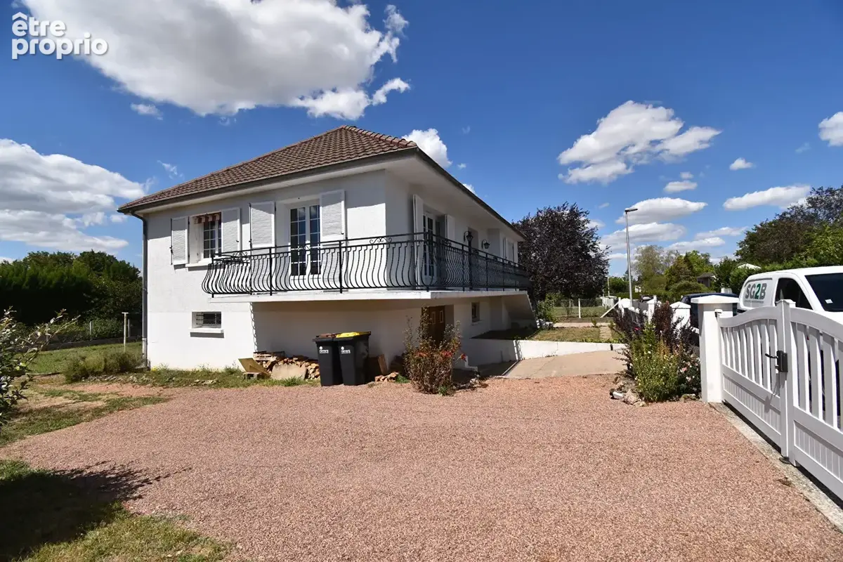 Nevers quartier recherché - Maison  sur sous-sol  - 4 pièce(s) 92 m2 - photo 2