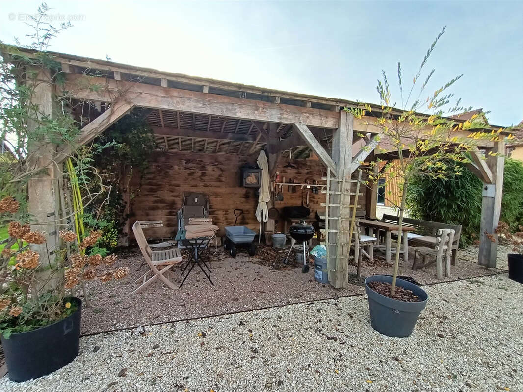 Maison à SENONCHES