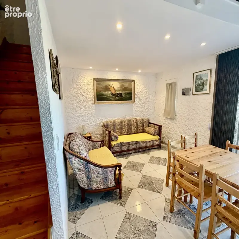 Marine de sant Ambroggio - Appartement 2 chambres vue mer - photo 18