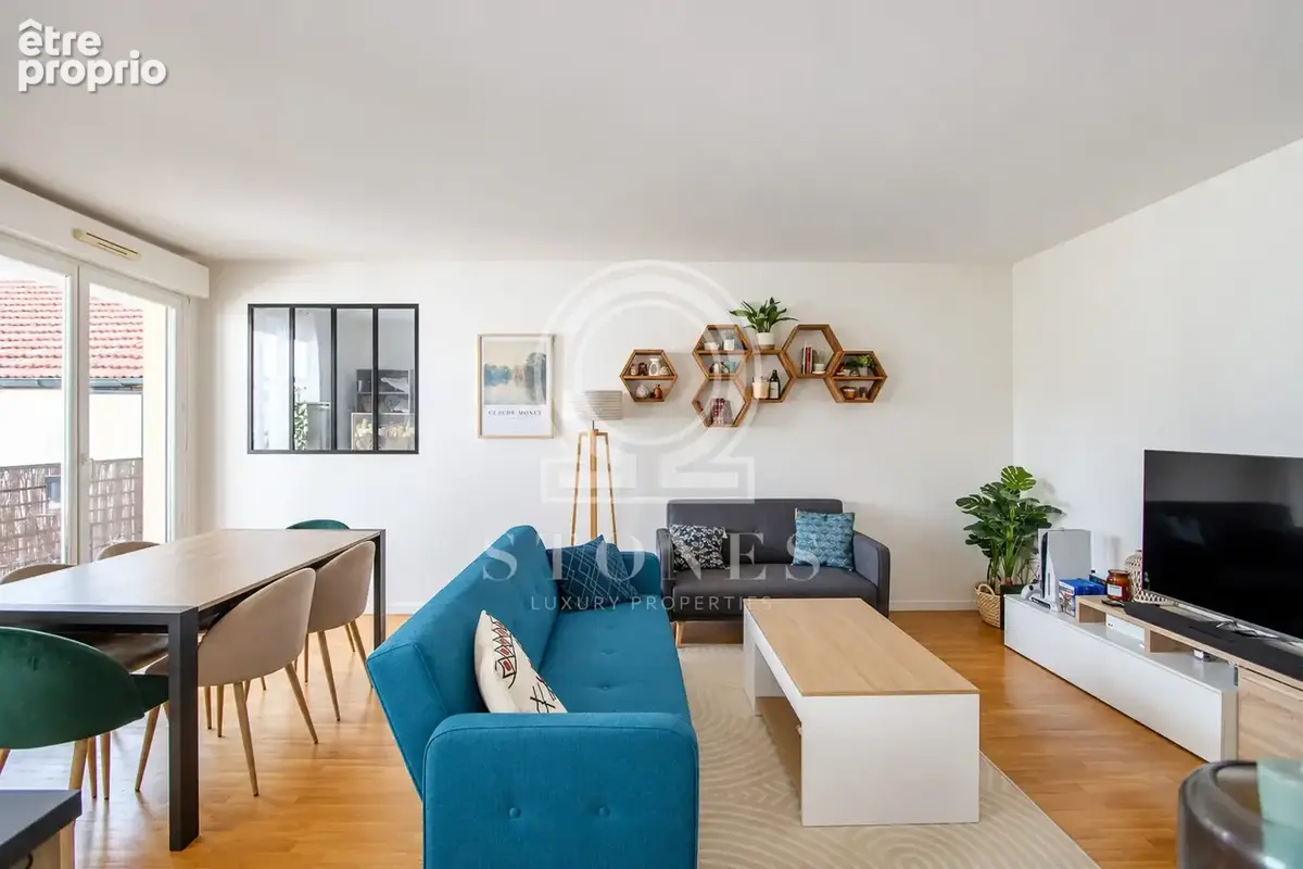 Appartement 4 pièces 83 m² à vendre à Le Port-Marly (78560) - photo 4