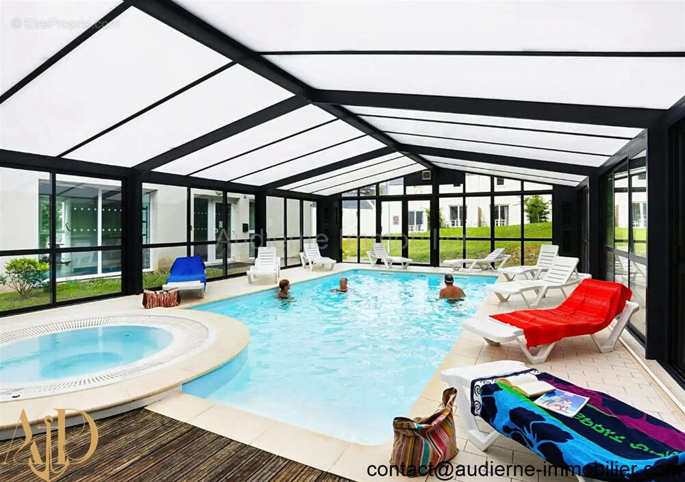 Appartement à AUDIERNE