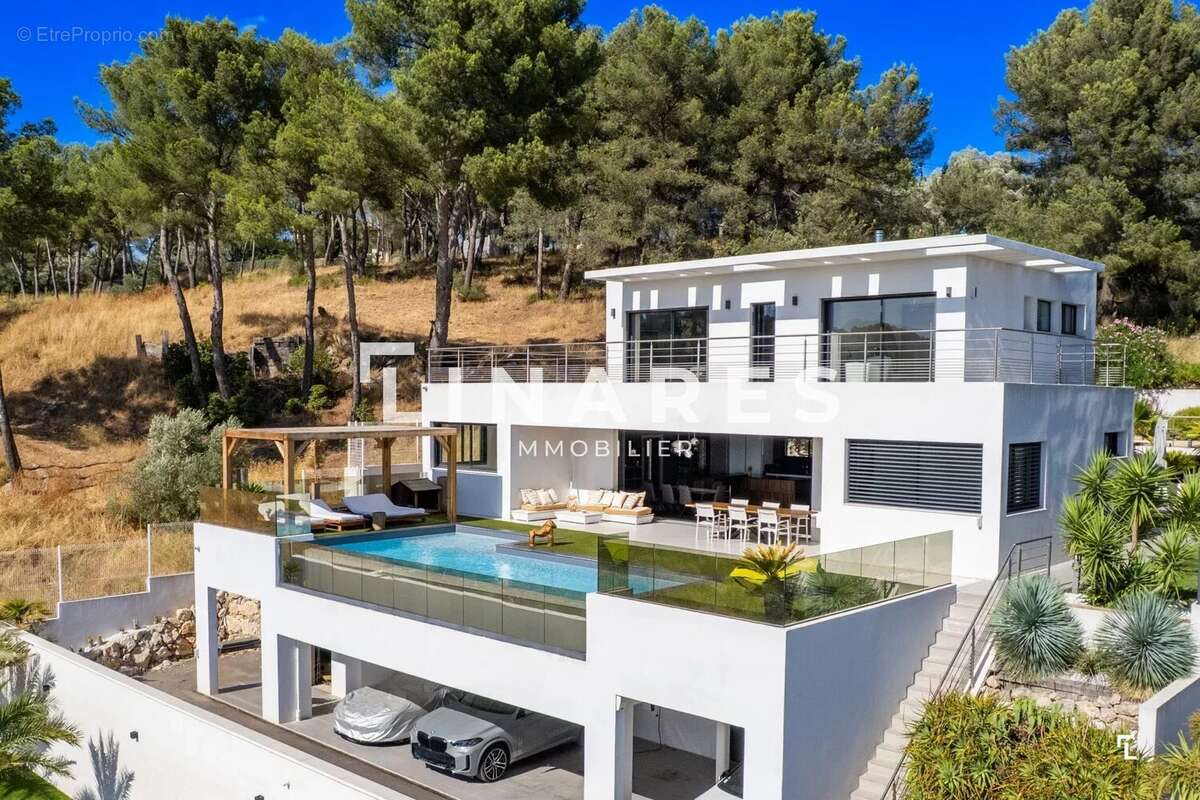 Maison à MARSEILLE-11E