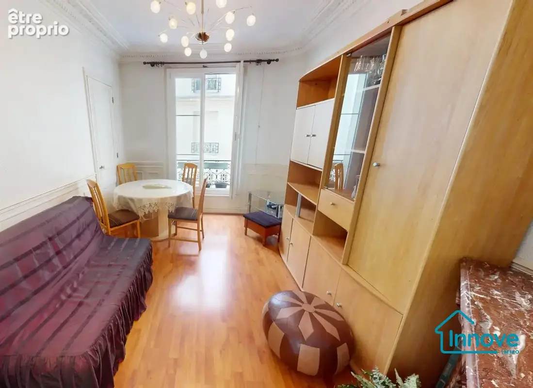 Appartement 41 m² à Paris-14e  - photo 2